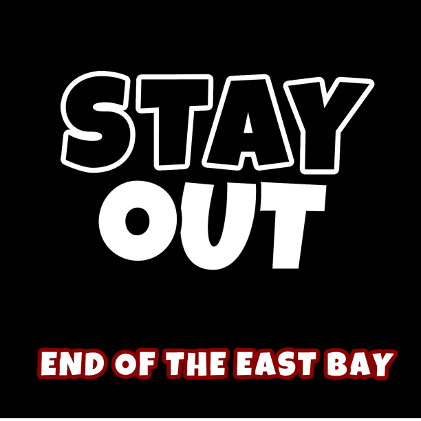 Image of End of the East Bay CD