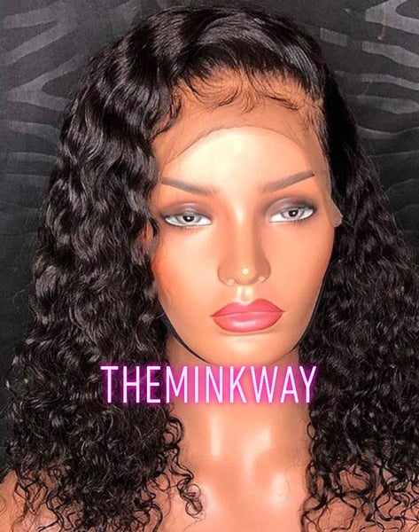 Image of “GLORY” 22” Mink Pineapple Water Wave!