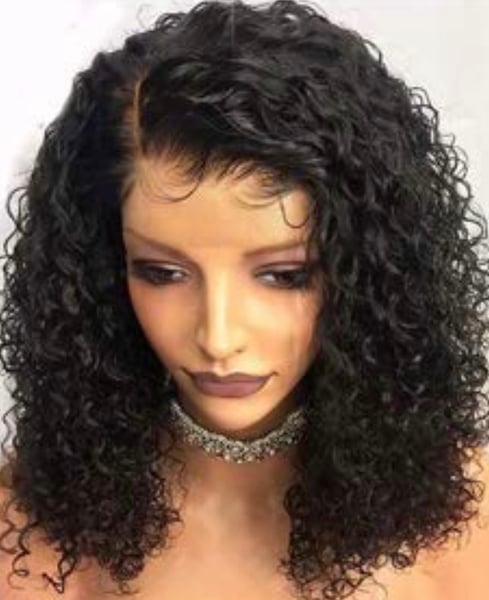 Image of “pineapple” Pineapple water wave 18” full lace frontal unit LIMITED TIME❗️