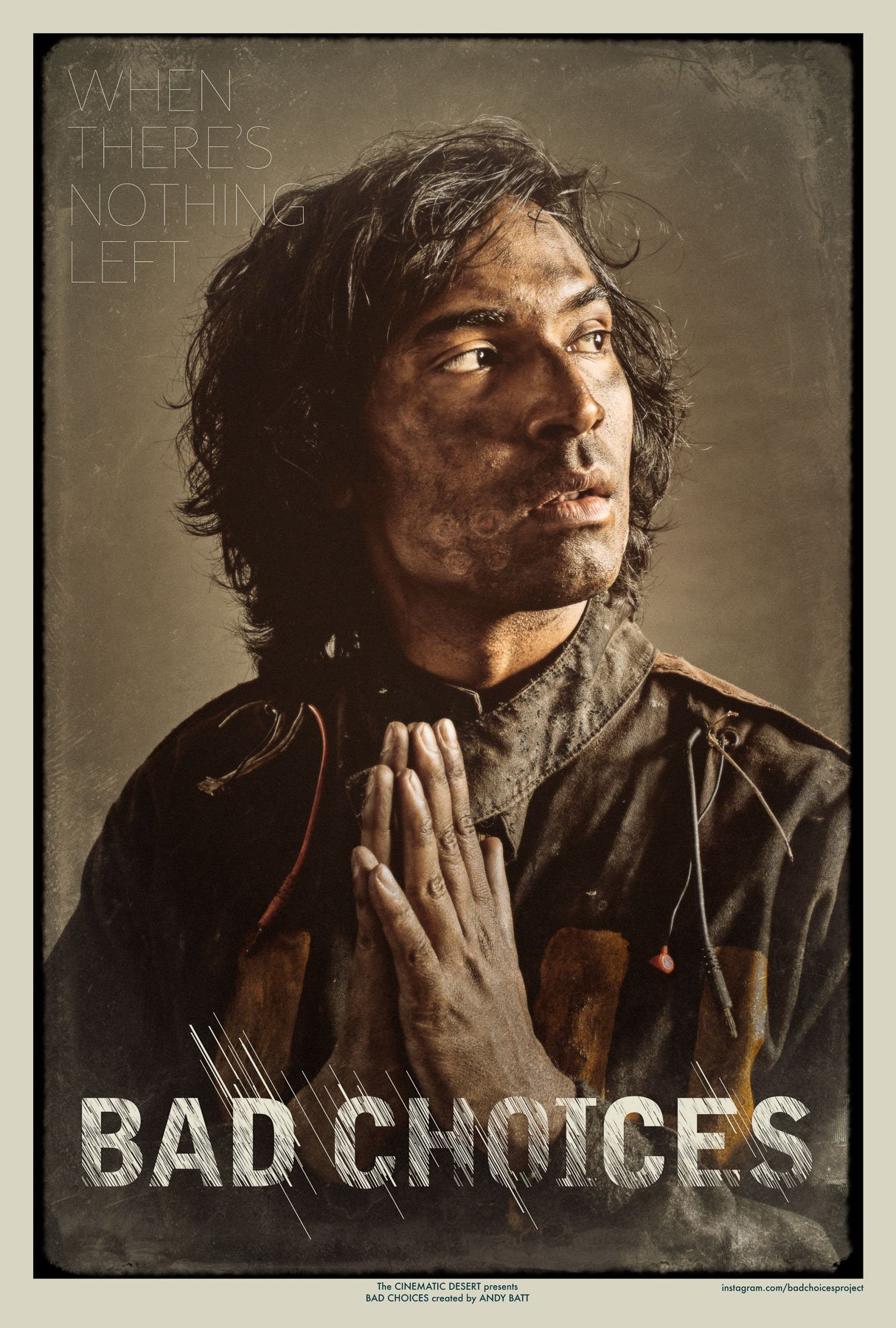 Image of Fourteen; Bad Choices Project Inkjet Poster Art Print