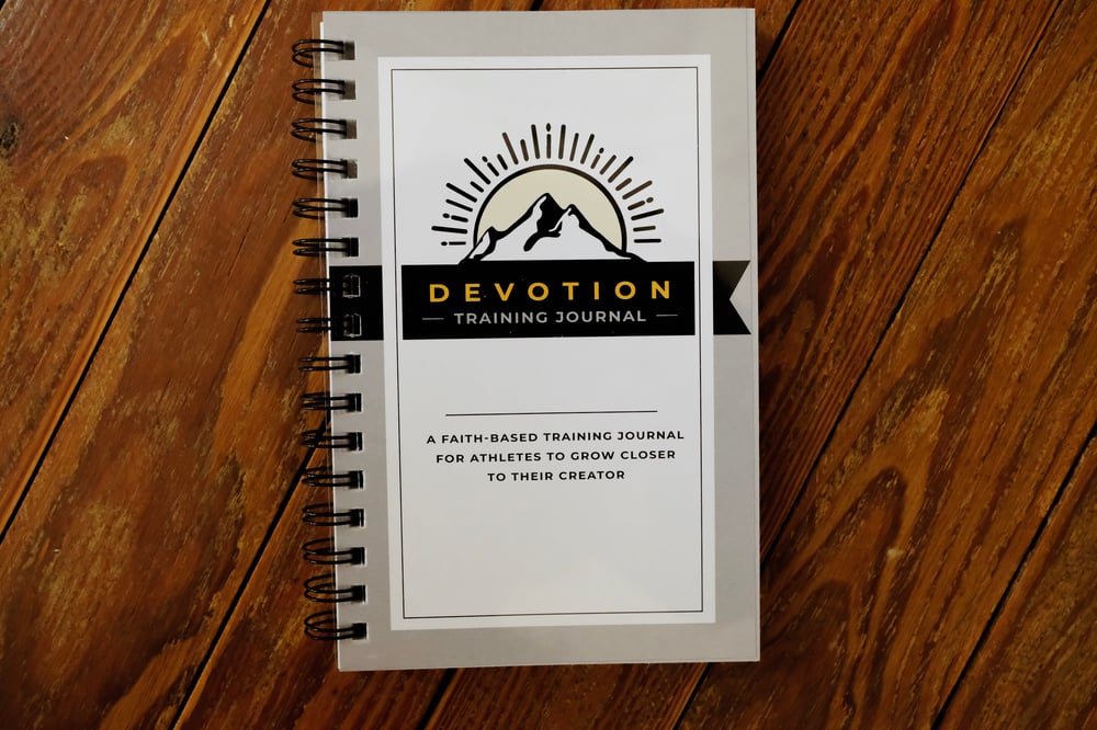 Image of Devotion Training Journal