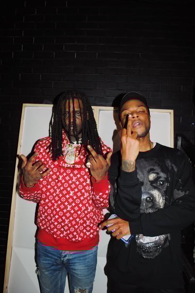 Image of sosa & retch