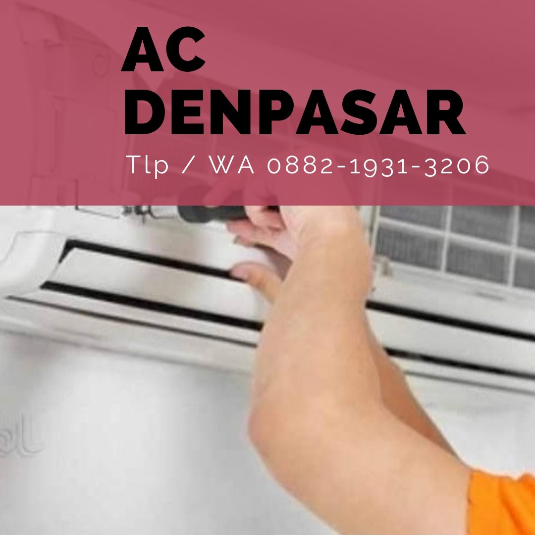 Image of Service Ac Denpasar Selatan Kota Profesional