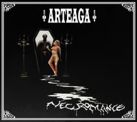 Image 1 of Arteaga - Vol. III Necromance CD edition