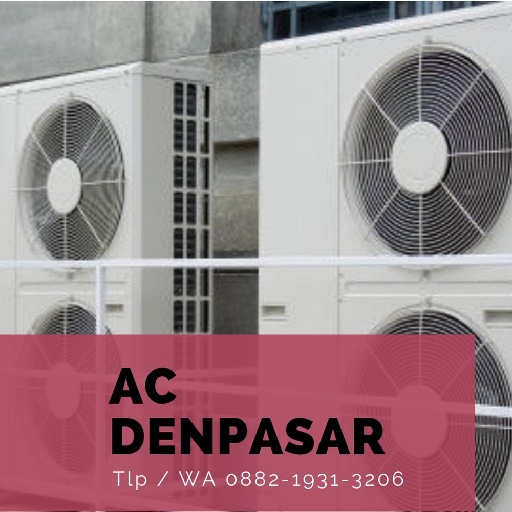 Image of Service Ac Denpasar Denpasar City Bali 80232