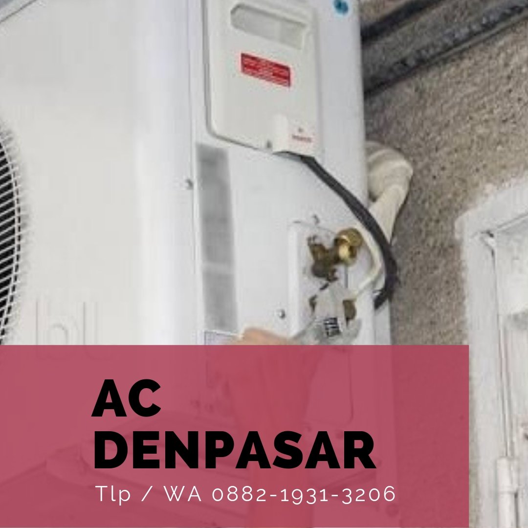 Image of Jasa Service Ac Panggilan Denpasar 25Jam