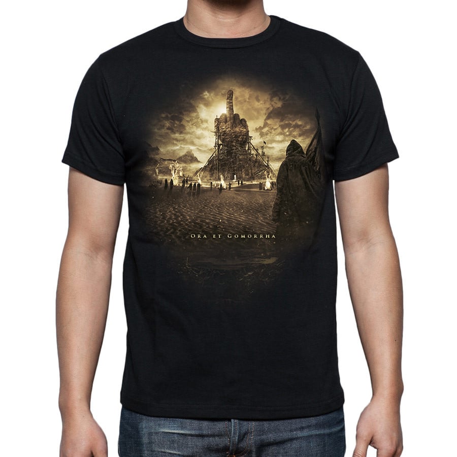 Image of T-Shirt "Ora et Gomorrha"
