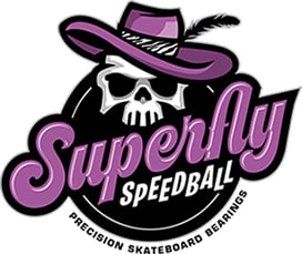 Superfly Speedball Bearings