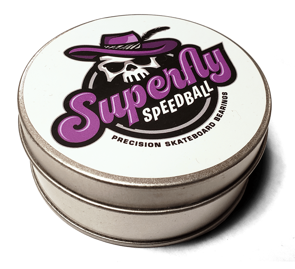 Superfly Speedball Bearings