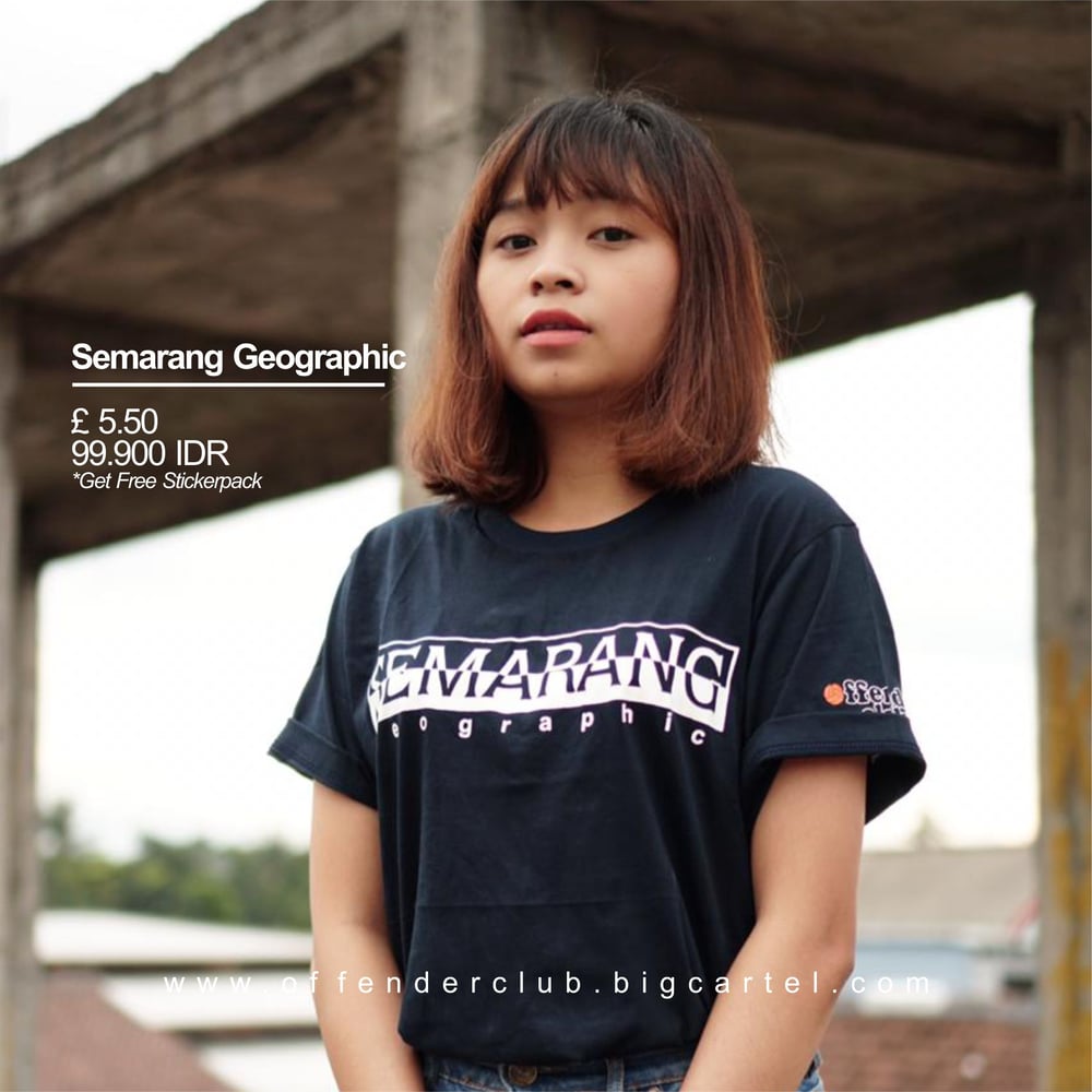 Image of Semarang Geographic