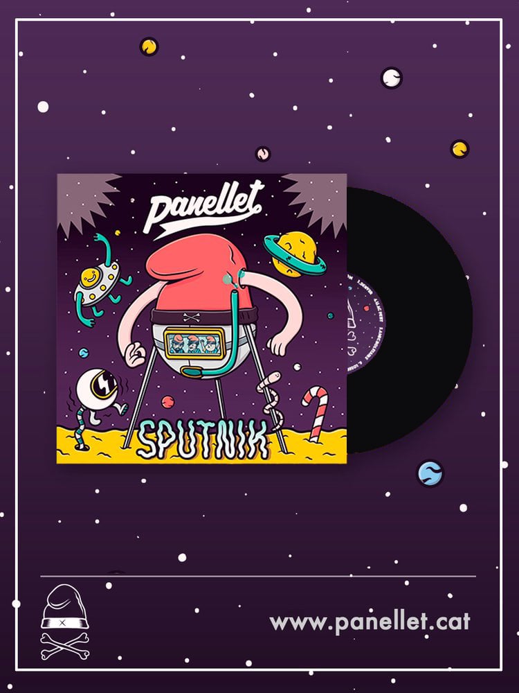 Image of "Sputnik" - LP