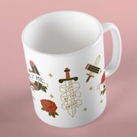 Image 1 of Flash Mug - 15oz