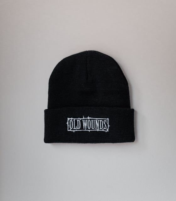 Image of Beanie Embroidered