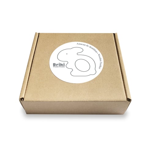 Image of Anneau de dentition Lapin