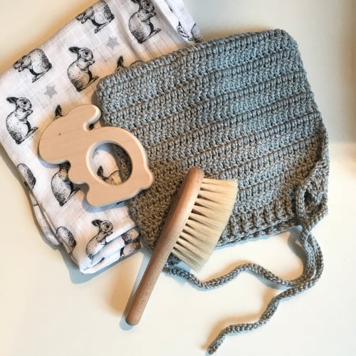 Image of Anneau de dentition Lapin