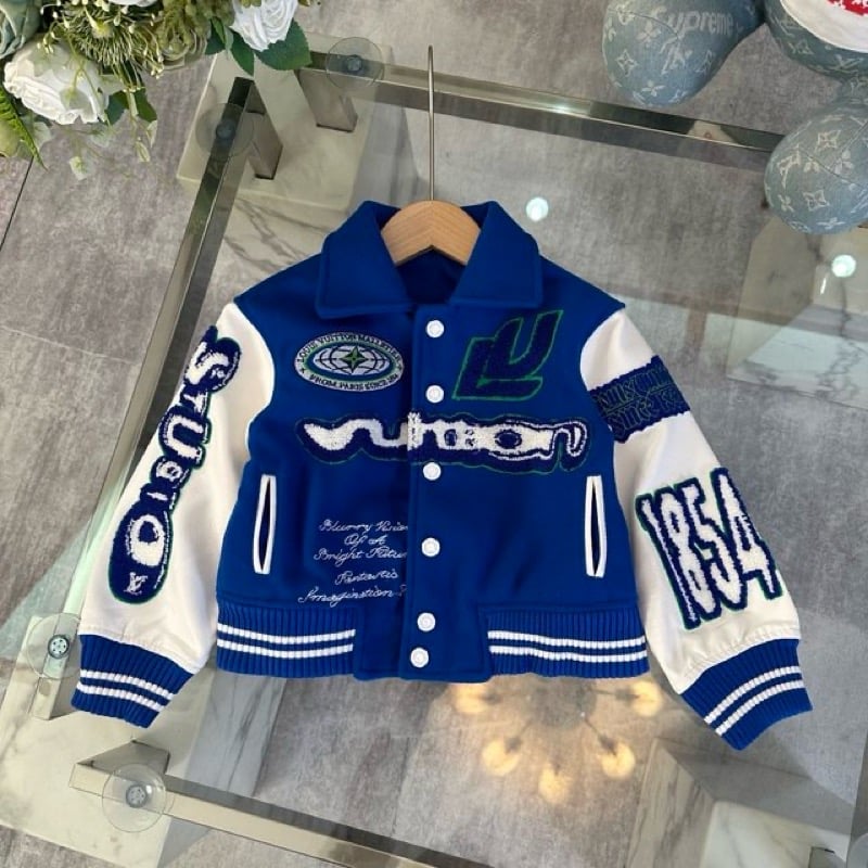 Image of NEW FALL JACKET ROYAL