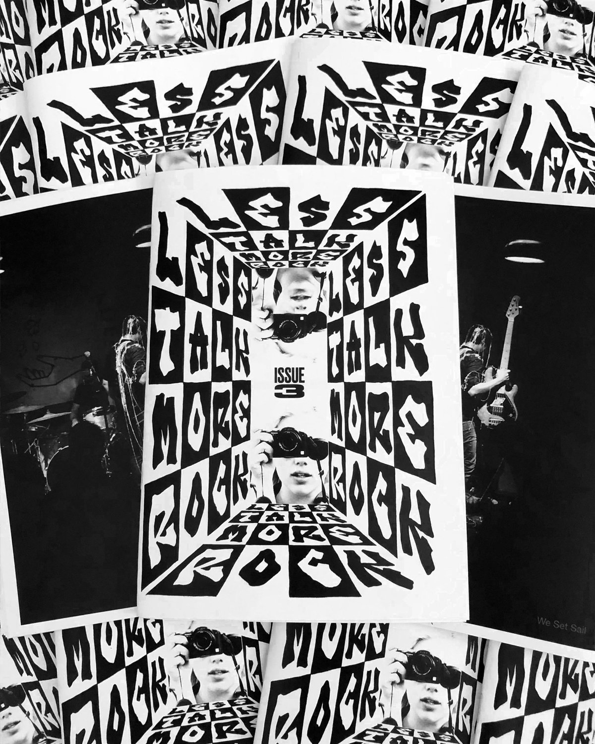 Image of Less Talk, More Rock #3