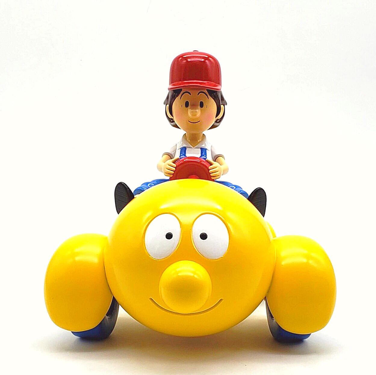 『へーい!ブンブー』ソフビ koushoudo