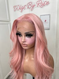 Image 10 of Pink luxury (ready to ship) 