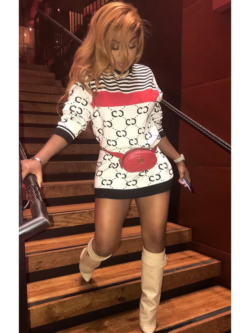 gucci sweater dresses