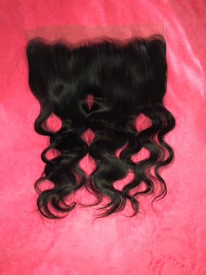 Image of Brazilian Closure & Frontal