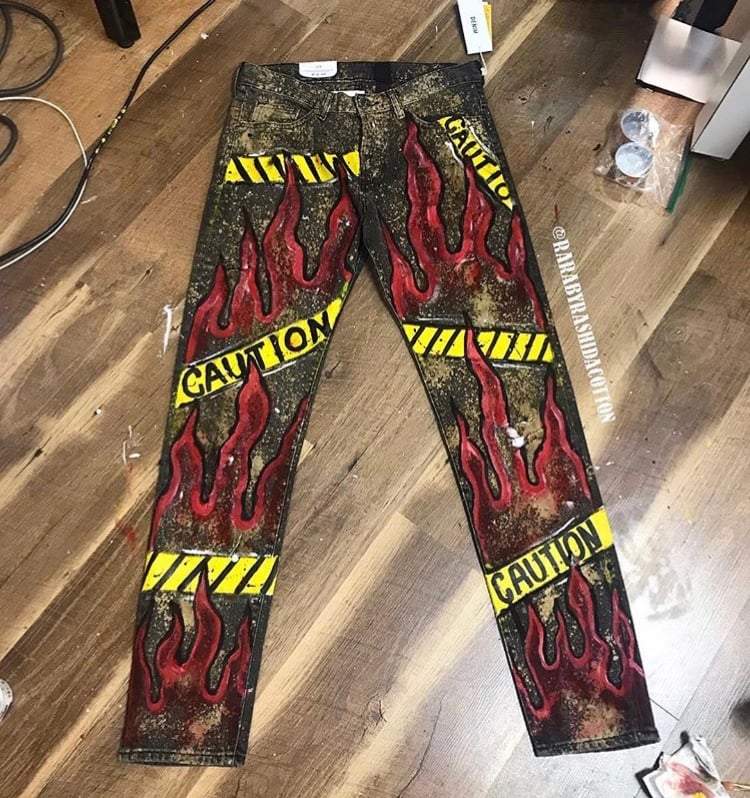 Image of Caution