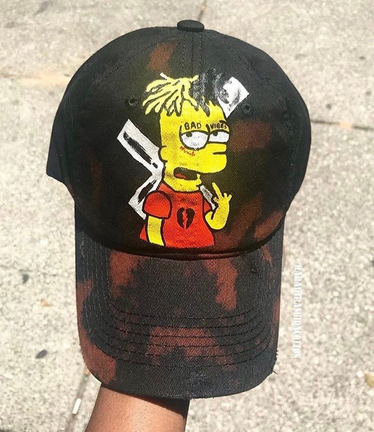 Image of XXXBARTTACION ๐