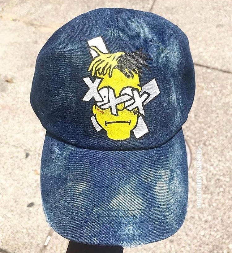 Image of XXXBARTTACION ๐๐พ
