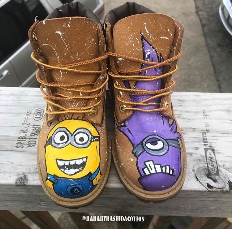 Image of Minions