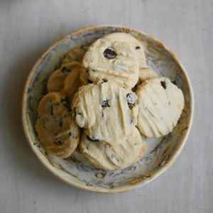 Image of Chocolate Chip Cookies - TWO DOZEN 