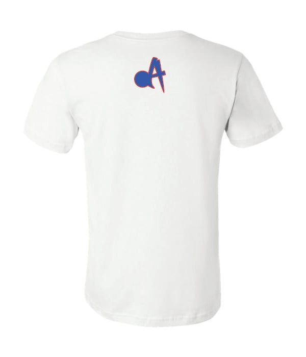 STRIKEOUT T-SHIRT | WHITE
