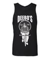 DeeBo's REPO TANK TOP | BLACK