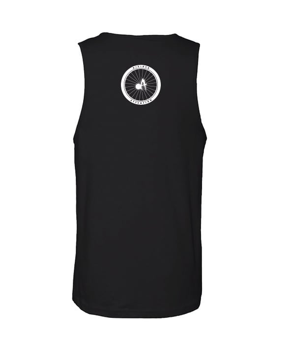 DeeBo's REPO TANK TOP | BLACK