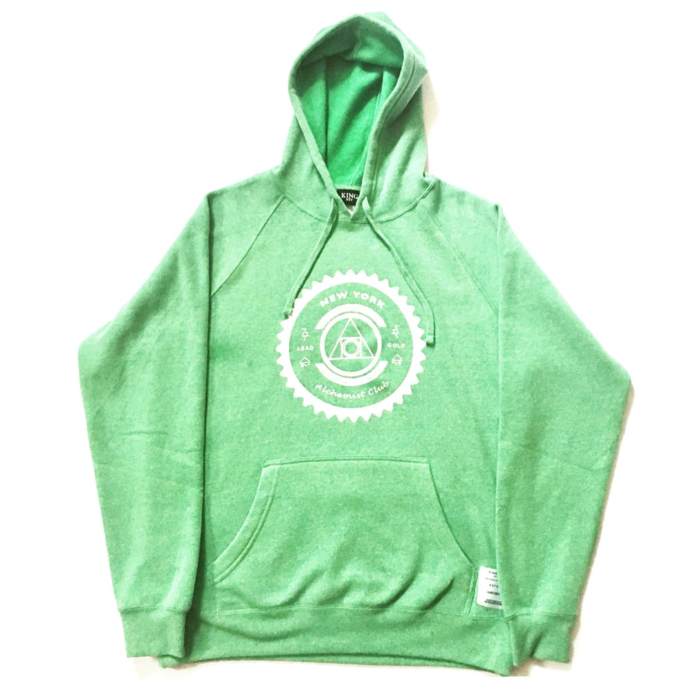 Image of KingNYC Alchemist Club Hoodie