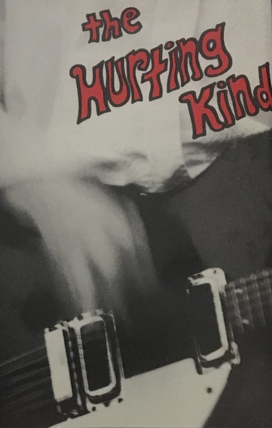 Image of LCMR-019 THE HURTING KIND - EP (C34)