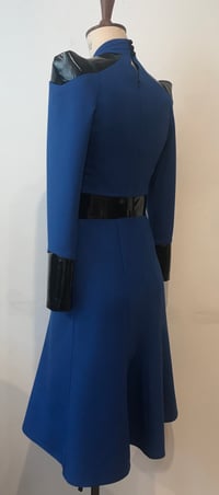 Image 2 of Flared nexus dress