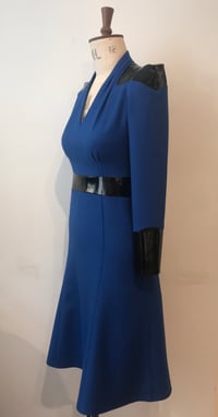 Image 4 of Flared nexus dress