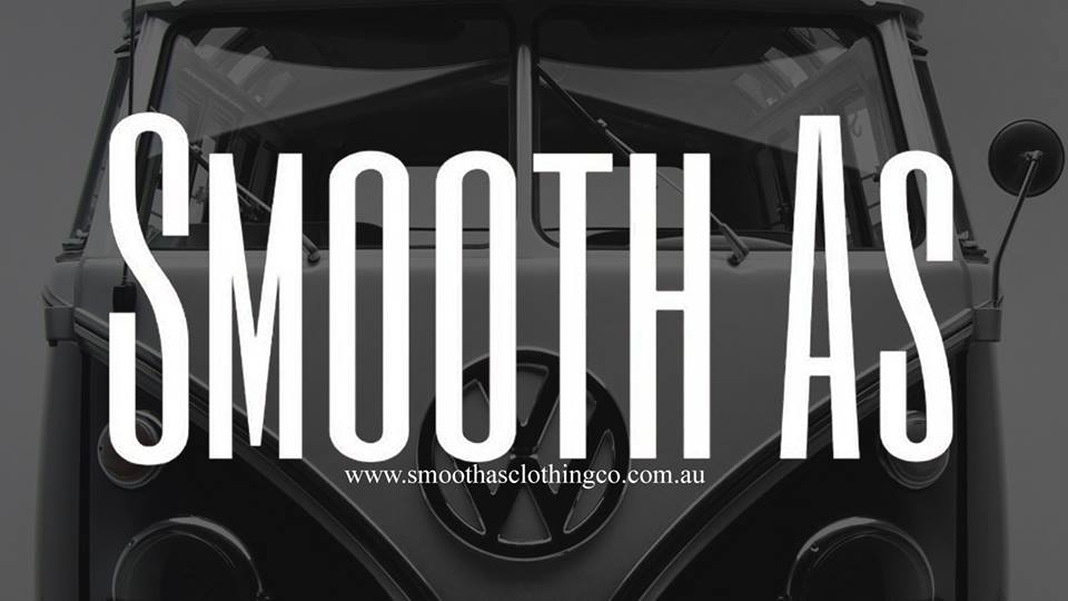 Image of We have a new Website www.smoothasclothingco.com.au