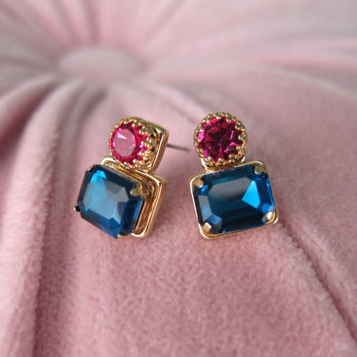 Image of Constance earrings 