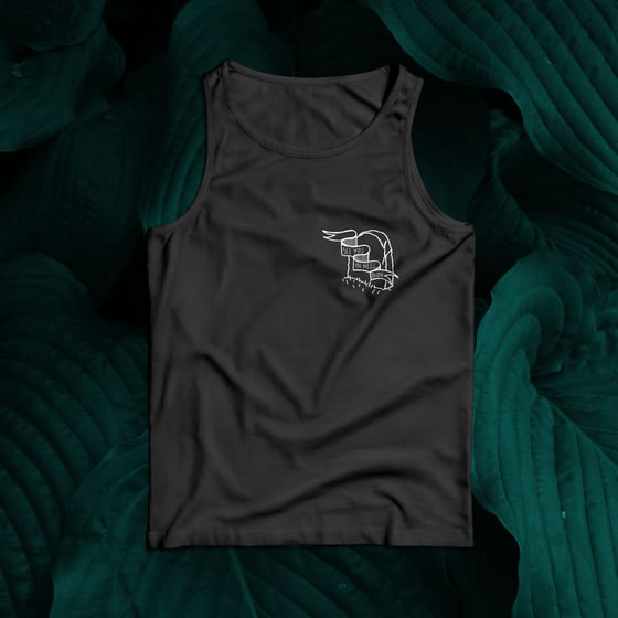 Image of See You In Hell, Dude - Tank Top