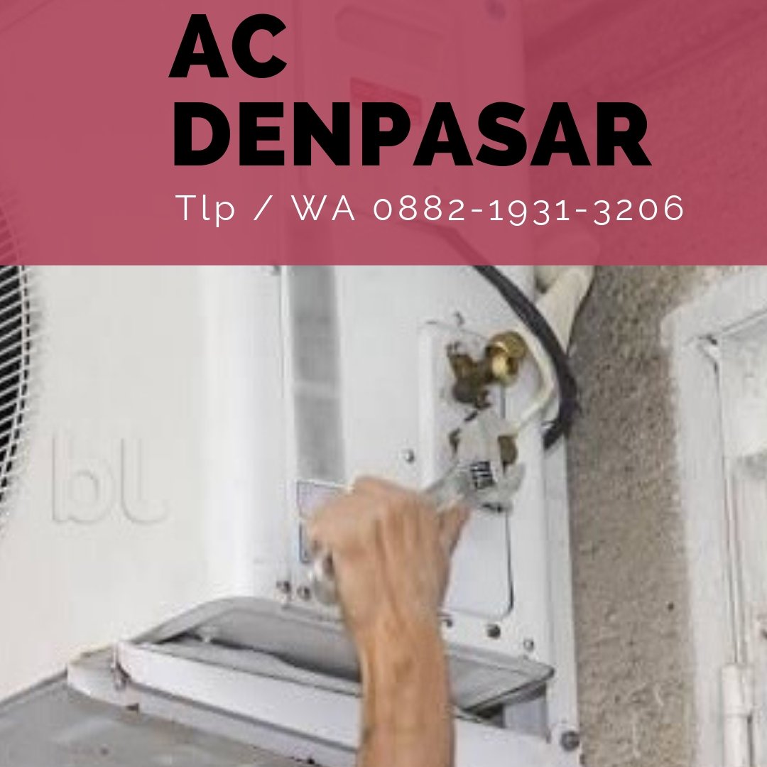 Image of Service Ac Panasonic Di Denpasar Harga Murah