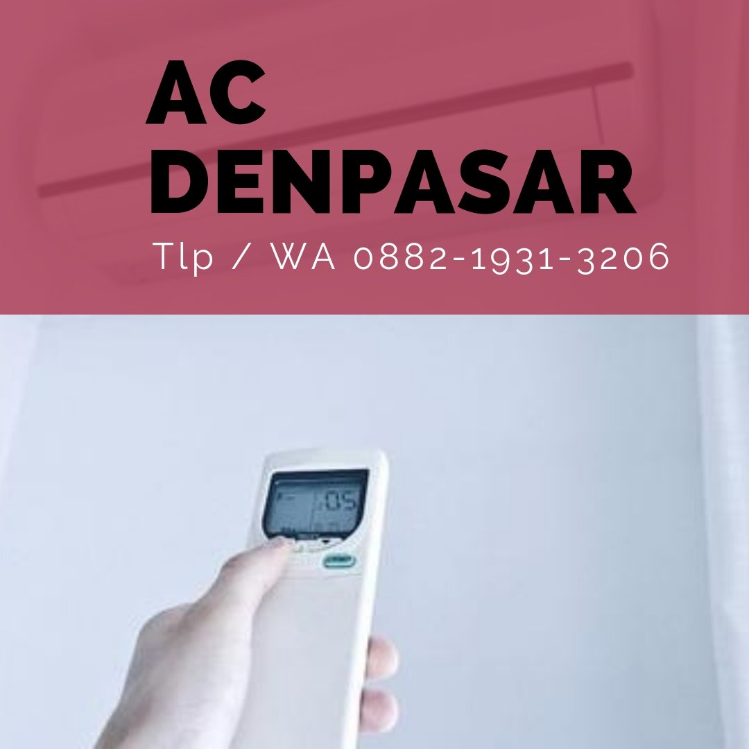 Image of Service Ac Di Kerobokan Denpasar Bali Murah