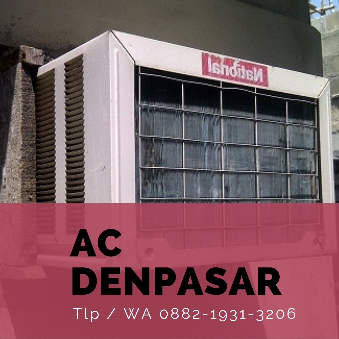 Image of Tukang Service Ac Daerah Gianyar