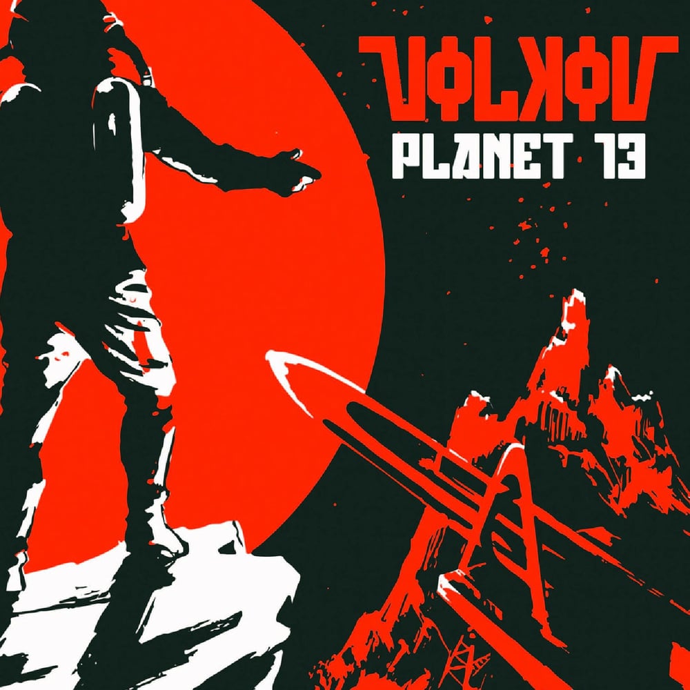 Image of Volkov - Planet 13 (7")