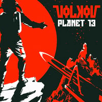 Volkov - Planet 13 (7")