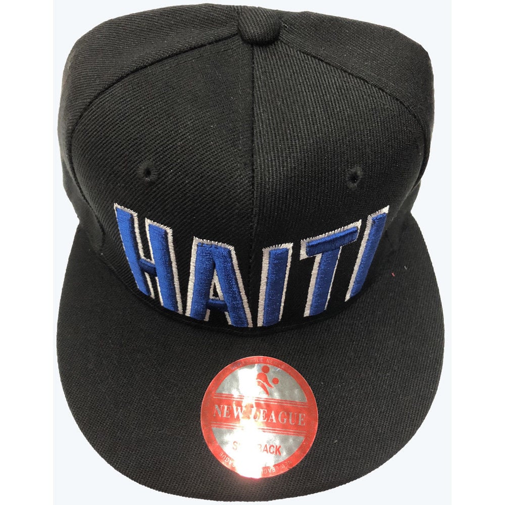 Image of SNAPBACK RED AND BLUE 