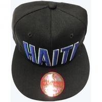 SNAPBACK RED AND BLUE 