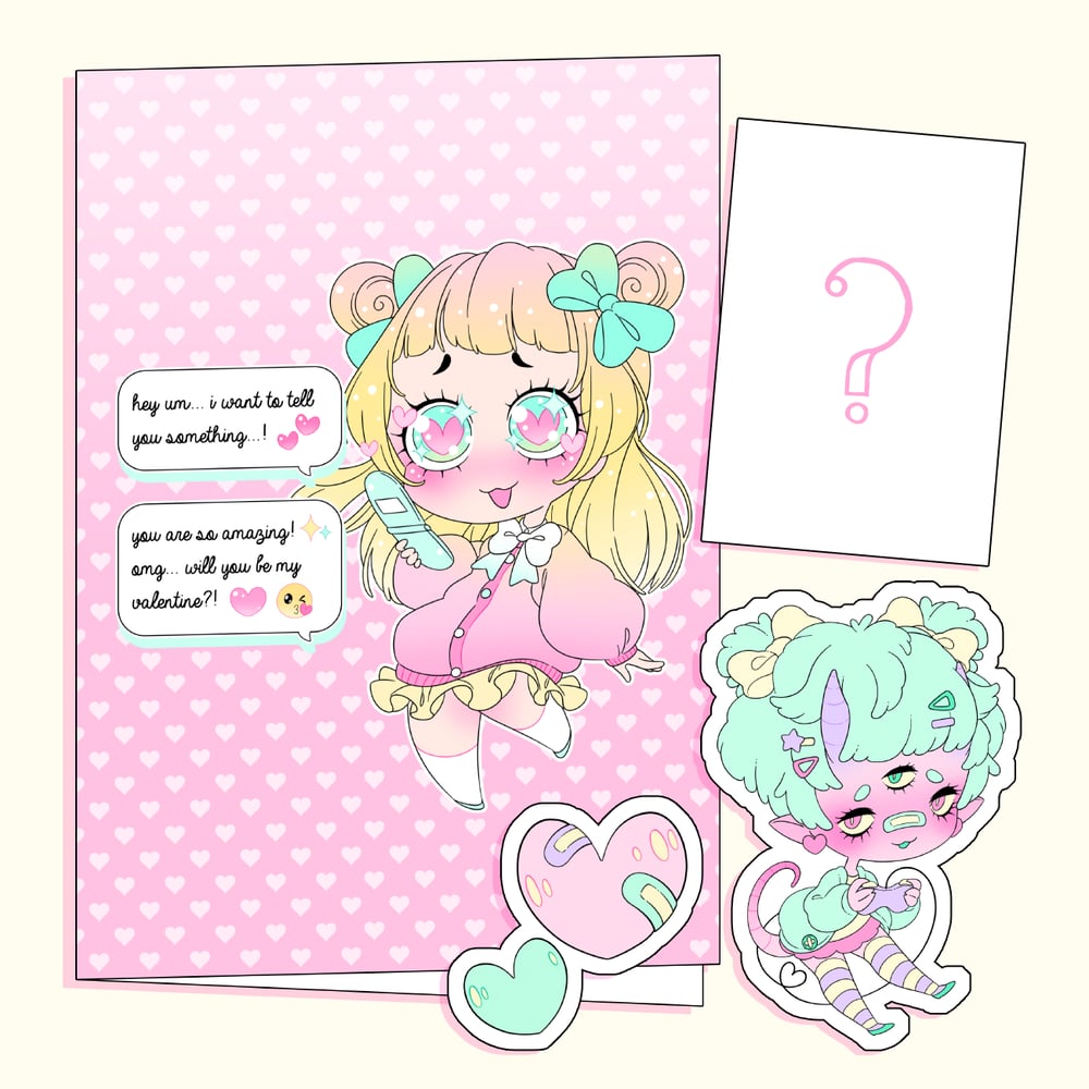 Image of Valentine's Day Pack