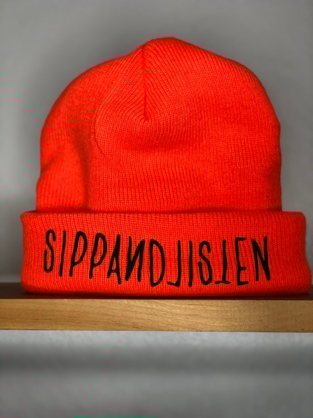 SippAndListen Beanies 18’