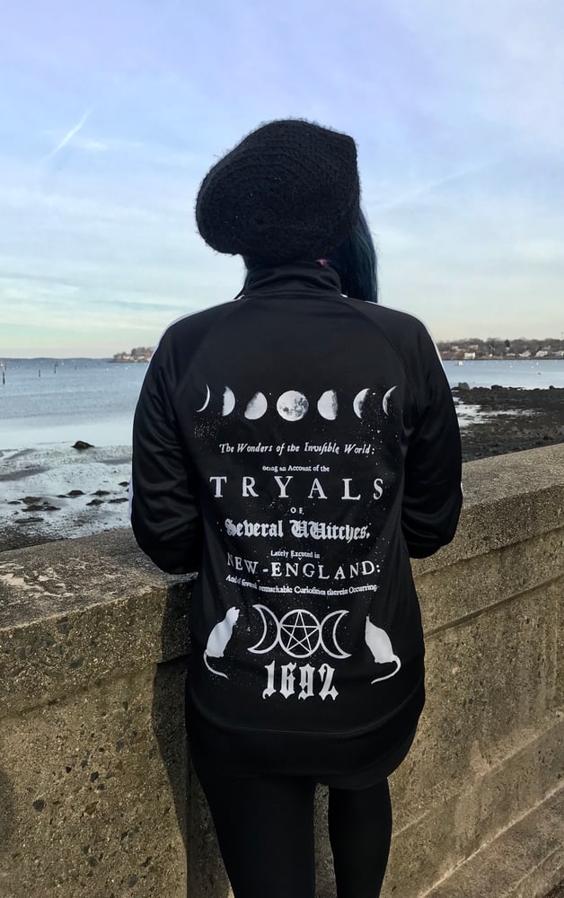 Image of Witch Tryals Jacket
